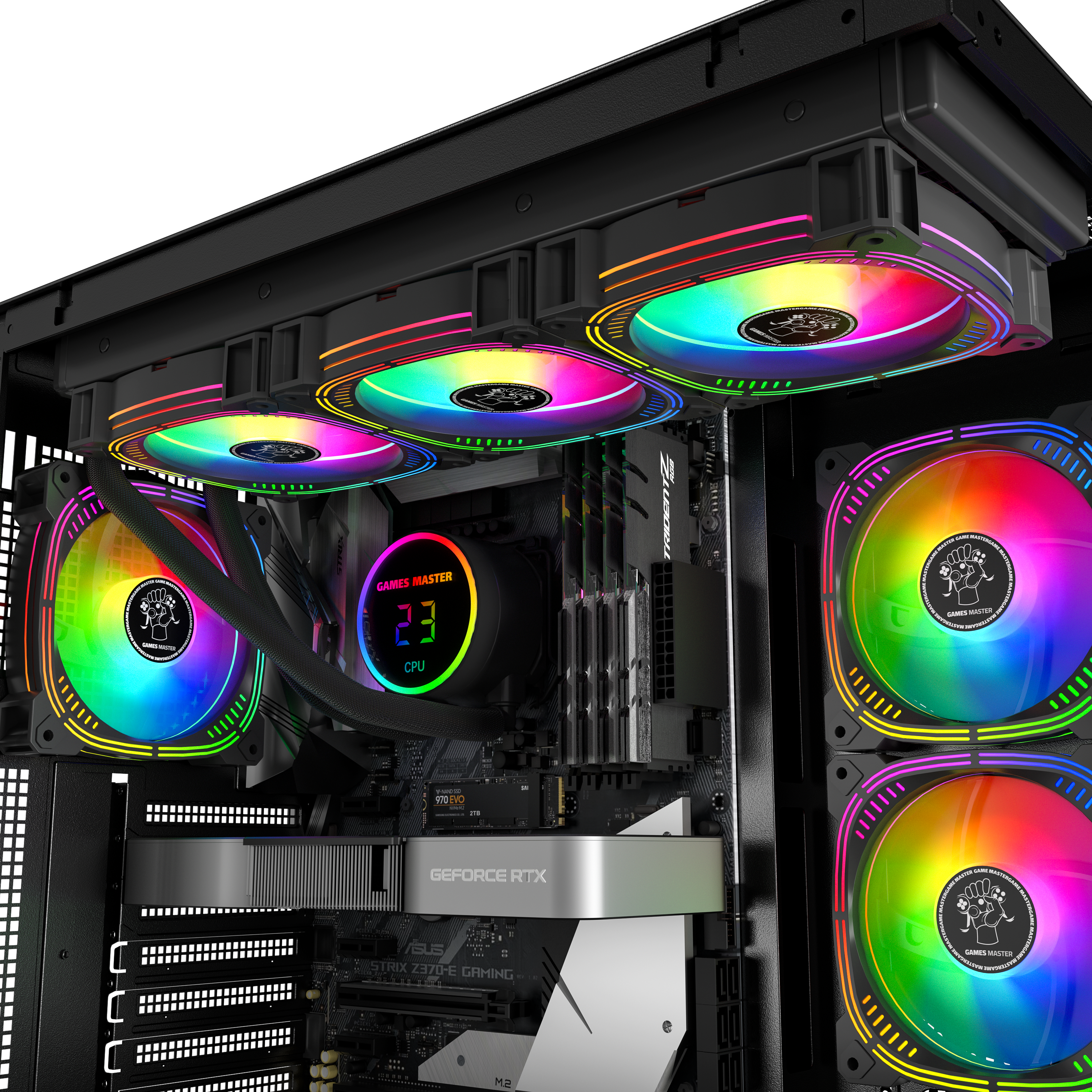WATER COOLING LI360 WATER COOLING LI360
